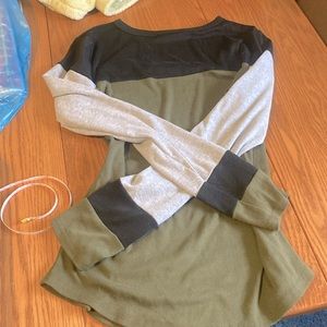 Block print Longsleeve